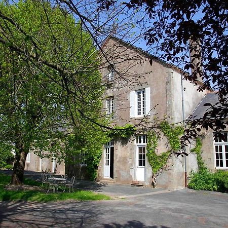 Bed and Breakfast La Bonne Ecole Les Landes-Genusson Экстерьер фото