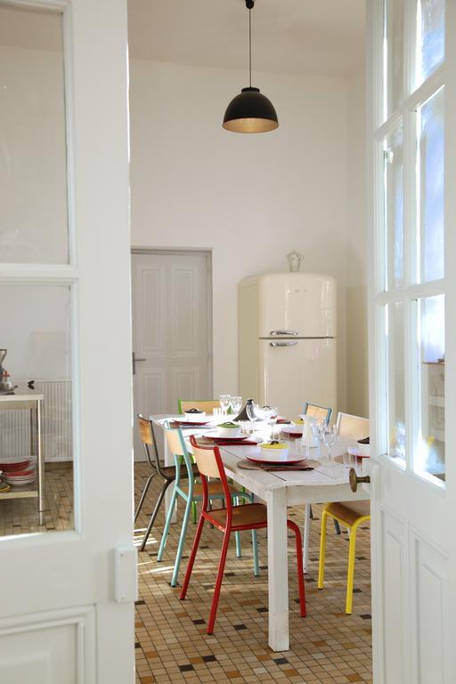 Bed and Breakfast La Bonne Ecole Les Landes-Genusson Экстерьер фото