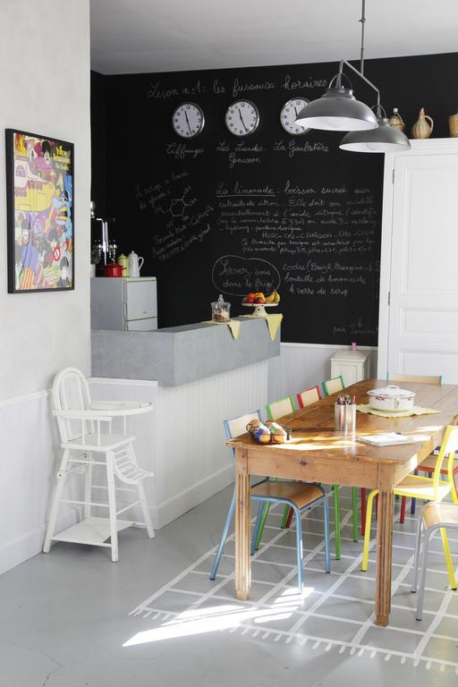 Bed and Breakfast La Bonne Ecole Les Landes-Genusson Экстерьер фото