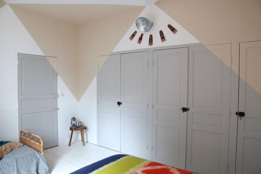 Bed and Breakfast La Bonne Ecole Les Landes-Genusson Экстерьер фото