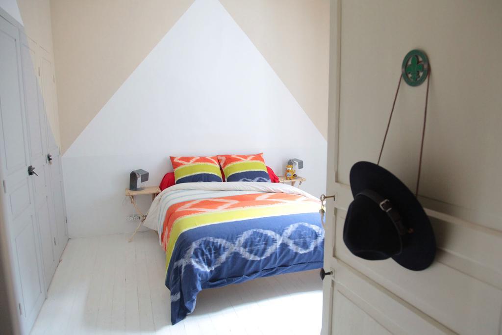 Bed and Breakfast La Bonne Ecole Les Landes-Genusson Экстерьер фото